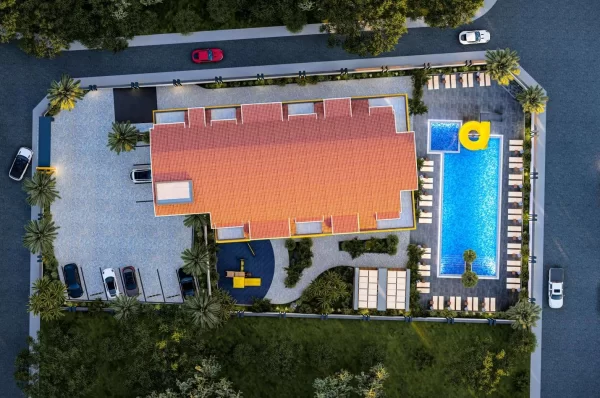 Luxurious Apartments and Penthouses for Sale in Alanya: Discover Concept Residence
