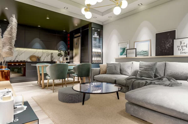 Роскошные Апартаменты и Пентхаусы на Продажу в Алании: Discover Concept Residence