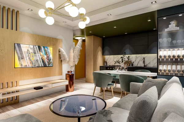 Роскошные Апартаменты и Пентхаусы на Продажу в Алании: Discover Concept Residence