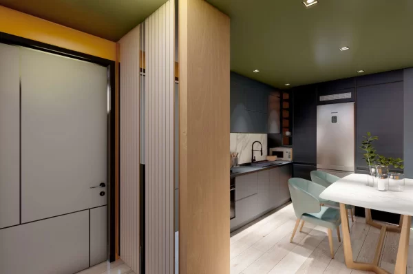 Роскошные Апартаменты и Пентхаусы на Продажу в Алании: Discover Concept Residence