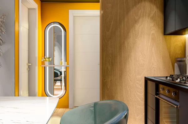 Роскошные Апартаменты и Пентхаусы на Продажу в Алании: Discover Concept Residence