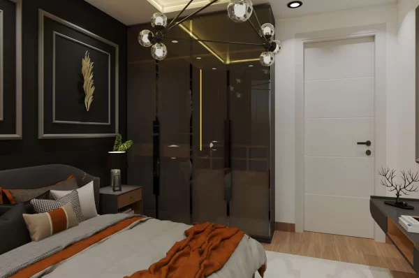 Роскошные Апартаменты и Пентхаусы на Продажу в Алании: Discover Concept Residence