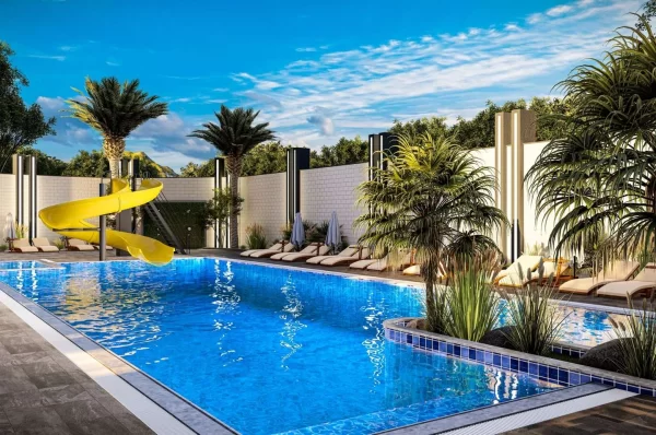 Роскошные Апартаменты и Пентхаусы на Продажу в Алании: Discover Concept Residence