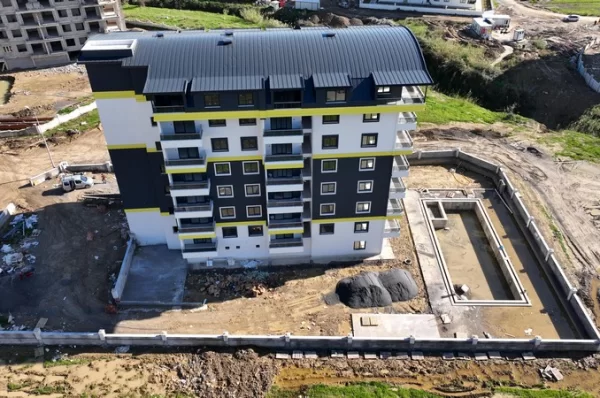 Роскошные Апартаменты и Пентхаусы на Продажу в Алании: Discover Concept Residence