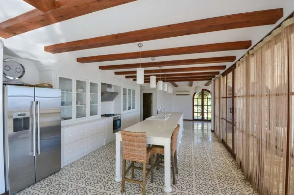 Escape to Paradise: Exquisite Sea View 5+2 Luxury Villa for Sale in Alanya
