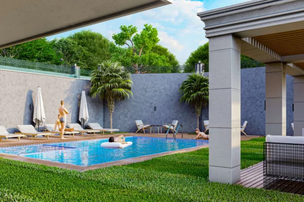 Discover Your Dream Home: New and Affordable Apartments with All Facilities in Alanya