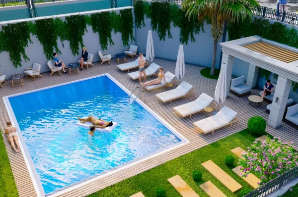 Discover Your Dream Home: New and Affordable Apartments with All Facilities in Alanya