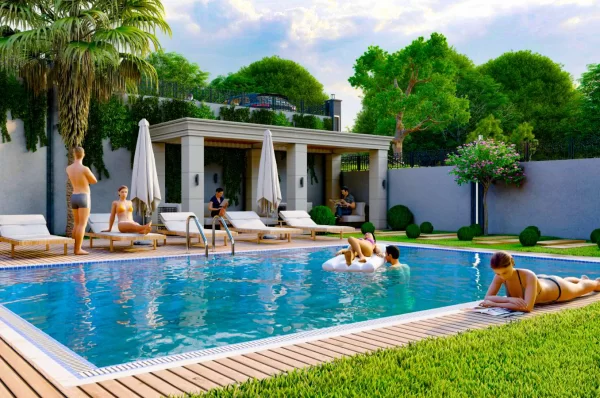 Discover Your Dream Home: New and Affordable Apartments with All Facilities in Alanya