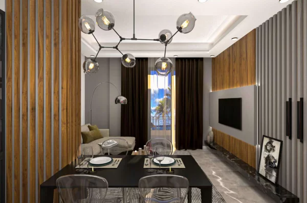 Discover Your Dream Home: New and Affordable Apartments with All Facilities in Alanya