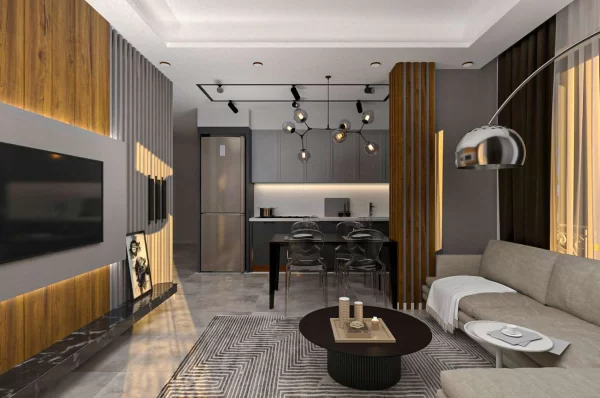 Discover Your Dream Home: New and Affordable Apartments with All Facilities in Alanya