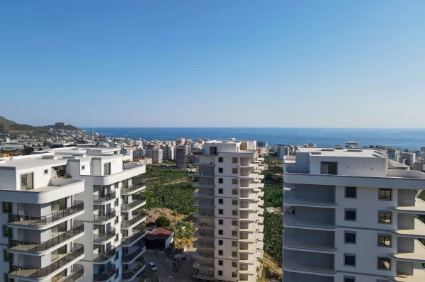 Nefes Kesen Deniz ve Dağ Manzaraları: Alanya'daki Mükemmel Dinlenme Yerinizi Keşfedin