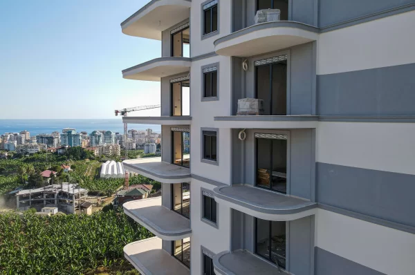 Nefes Kesen Deniz ve Dağ Manzaraları: Alanya'daki Mükemmel Dinlenme Yerinizi Keşfedin
