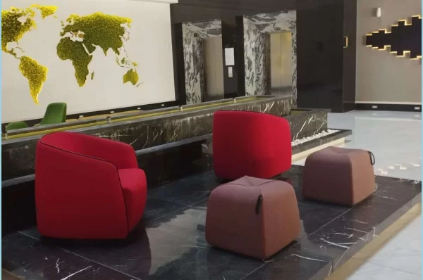 Beachfront Bliss: полностью меблированные апартаменты 1+1 с захватывающим видом на океан