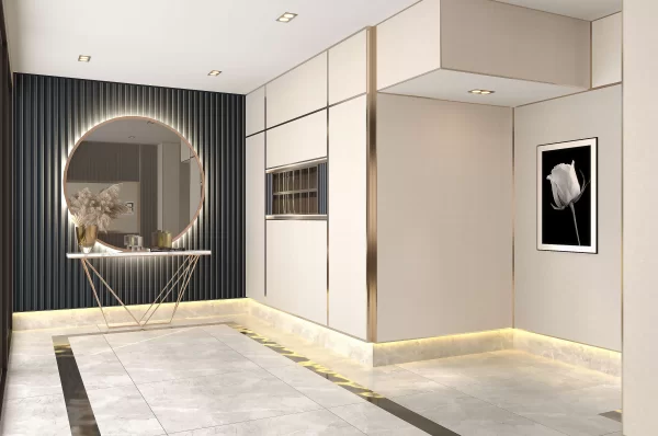 Experience the Epitome of Modern Living: Ultra-Modern 3+1 Apartment with Full Facilities in Alanya