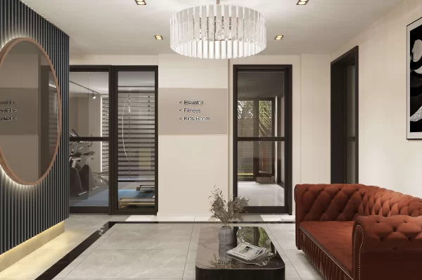 Experience the Epitome of Modern Living: Ultra-Modern 3+1 Apartment with Full Facilities in Alanya