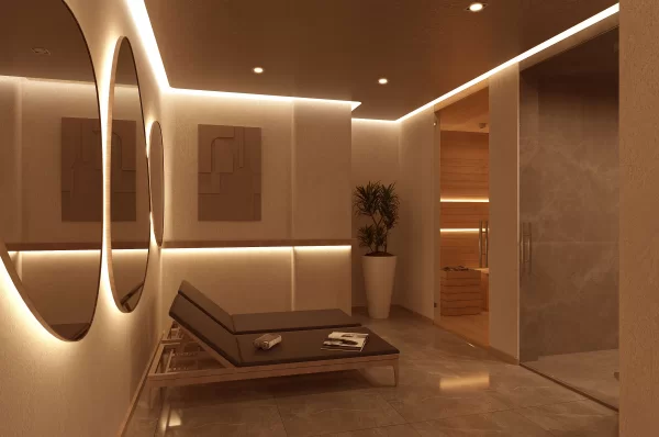 Experience the Epitome of Modern Living: Ultra-Modern 3+1 Apartment with Full Facilities in Alanya