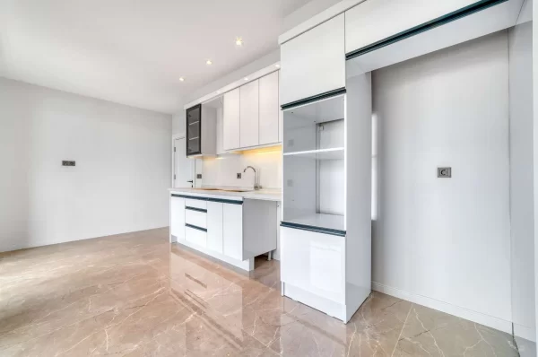 Испытайте все краски современной жизни: ультрасовременные апартаменты 3+1 в Алании