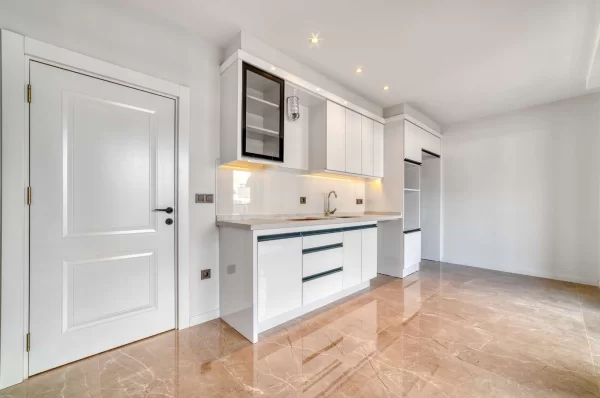 Испытайте все краски современной жизни: ультрасовременные апартаменты 3+1 в Алании