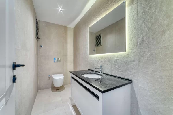 Испытайте все краски современной жизни: ультрасовременные апартаменты 3+1 в Алании