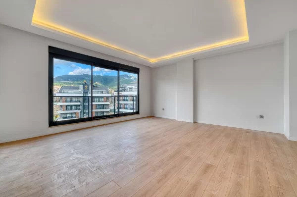 Испытайте все краски современной жизни: ультрасовременные апартаменты 3+1 в Алании