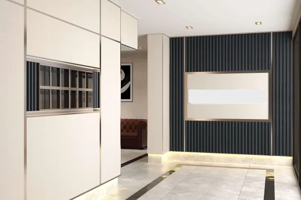 Modern Yaşamın Özetini Yaşayın: Alanya'da Tam Donanımlı Ultra Modern 3+1 Daire