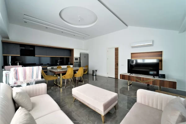 Alanya'da Lüks Yaşam: Suite Residence Oba'da Stil İçinde Rahatlayın