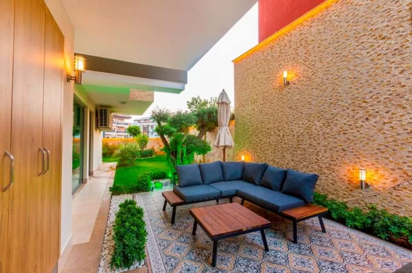 Роскошная жизнь в Алании: апартаменты в Suite Residence, Оба