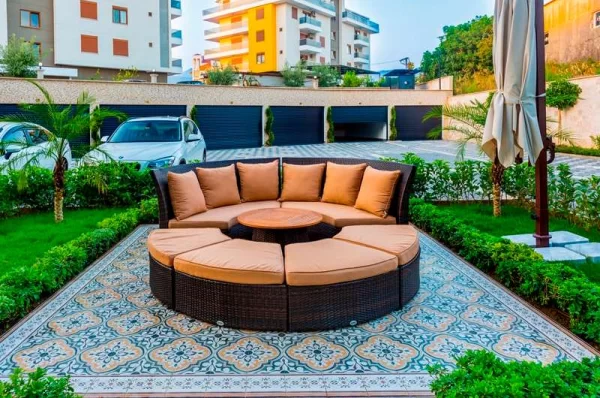Роскошная жизнь в Алании: апартаменты в Suite Residence, Оба