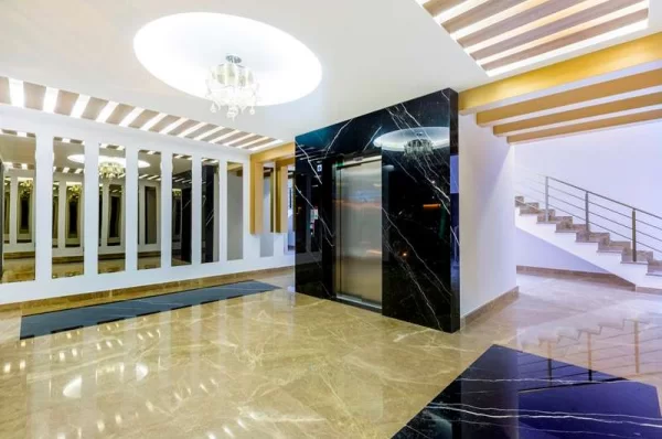 Роскошная жизнь в Алании: апартаменты в Suite Residence, Оба