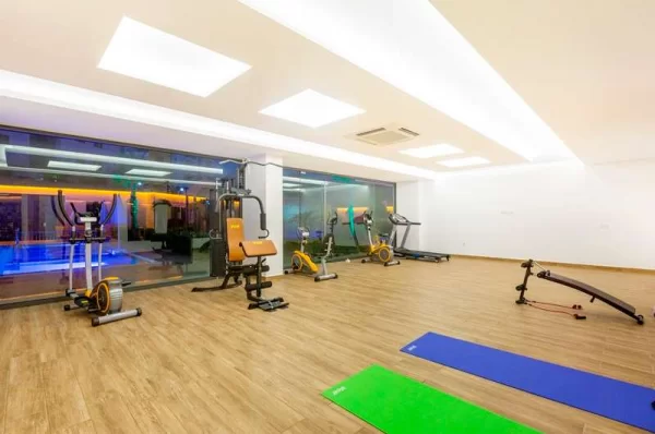 Роскошная жизнь в Алании: апартаменты в Suite Residence, Оба