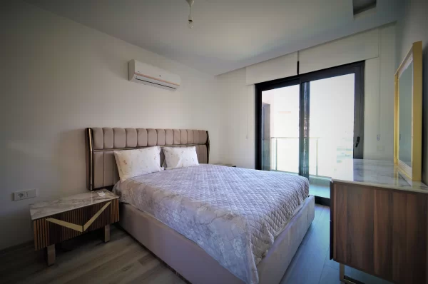 Роскошная жизнь в Алании: апартаменты в Suite Residence, Оба
