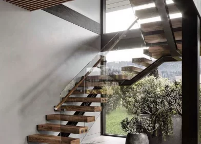 Unparalleled Comfort and Serenity: Experience Forest Views and Modern Living at Its Finest