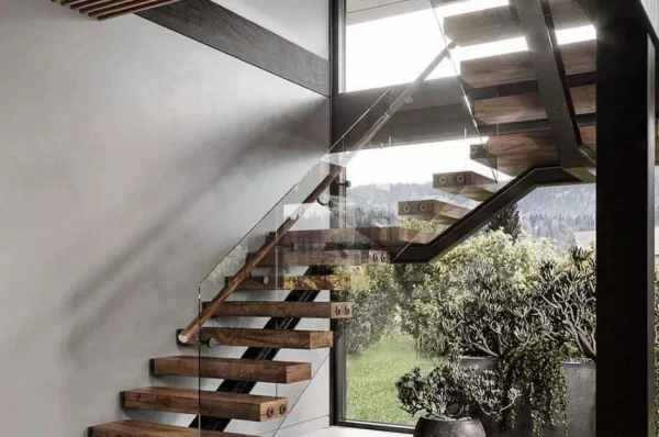 Unparalleled Comfort and Serenity: Experience Forest Views and Modern Living at Its Finest