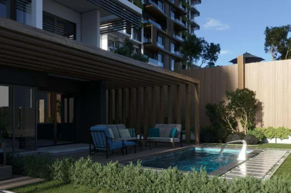 Unparalleled Comfort and Serenity: Experience Forest Views and Modern Living at Its Finest