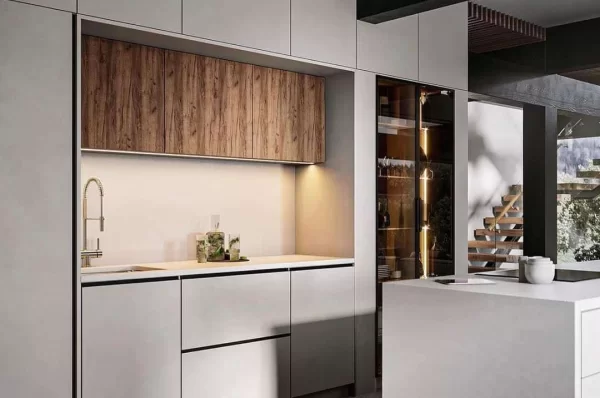 Unparalleled Comfort and Serenity: Experience Forest Views and Modern Living at Its Finest