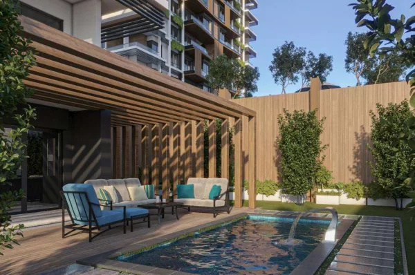 Unparalleled Comfort and Serenity: Experience Forest Views and Modern Living at Its Finest