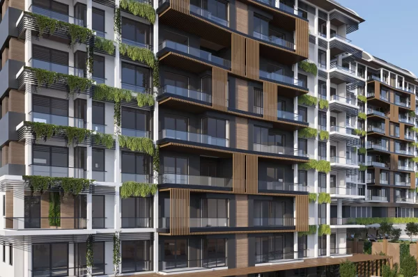Unparalleled Comfort and Serenity: Experience Forest Views and Modern Living at Its Finest