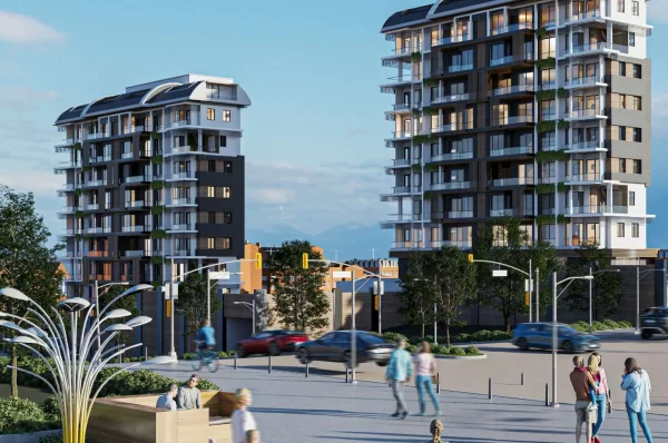 Unparalleled Comfort and Serenity: Experience Forest Views and Modern Living at Its Finest