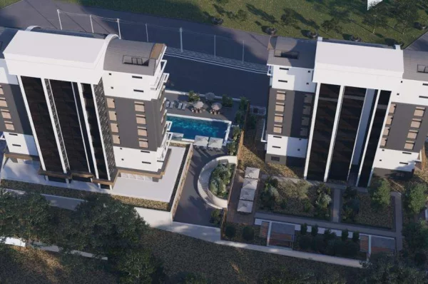 Unparalleled Comfort and Serenity: Experience Forest Views and Modern Living at Its Finest