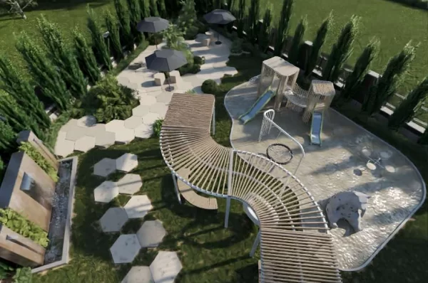 Prime Location, Modern Amenities - Invest in Excellence at TEQ Property&Investment