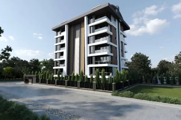 Prime Location, Modern Amenities - Invest in Excellence at TEQ Property&Investment
