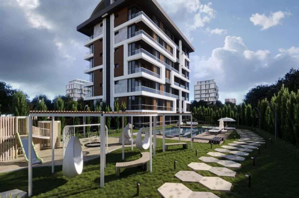 Prime Location, Modern Amenities - Invest in Excellence at TEQ Property&Investment