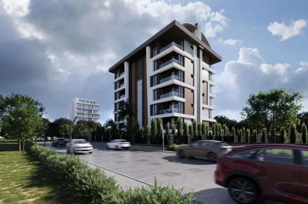 Prime Location, Modern Amenities - Invest in Excellence at TEQ Property&Investment