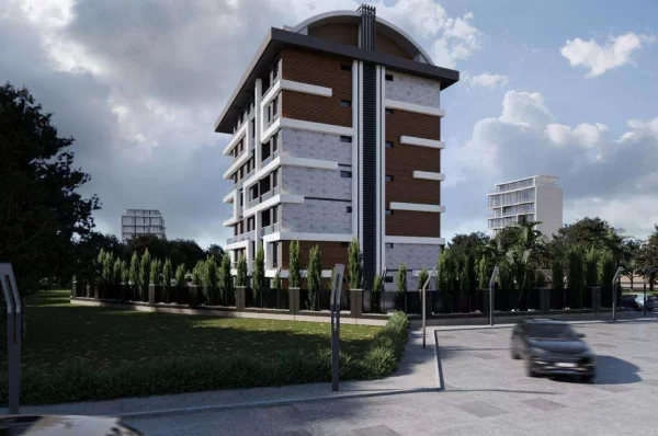 Prime Location, Modern Amenities - Invest in Excellence at TEQ Property&Investment