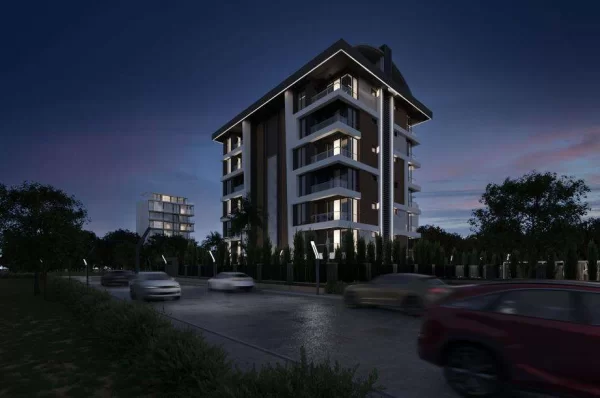Prime Location, Modern Amenities - Invest in Excellence at TEQ Property&Investment