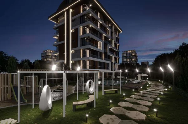 Prime Location, Modern Amenities - Invest in Excellence at TEQ Property&Investment