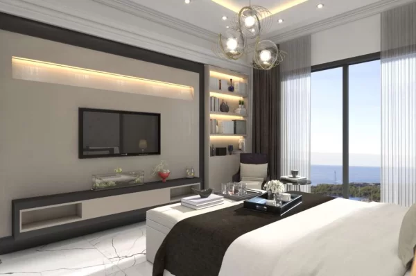 Alanya'da Hayalinizdeki Gayrimenkulü Keşfedin - Sakin Yaşamın Anahtarı