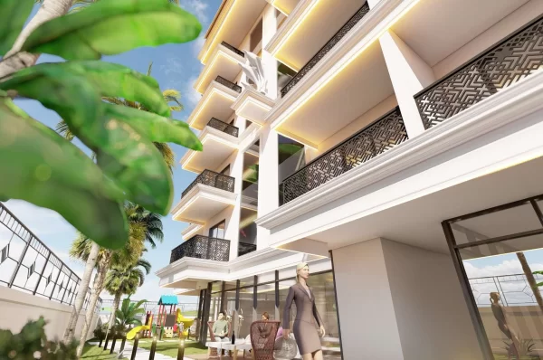 Alanya'da Hayalinizdeki Gayrimenkulü Keşfedin - Sakin Yaşamın Anahtarı