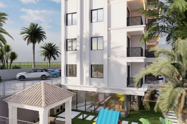 Alanya'da Hayalinizdeki Gayrimenkulü Keşfedin - Sakin Yaşamın Anahtarı