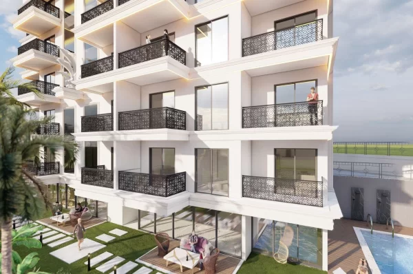 Alanya'da Hayalinizdeki Gayrimenkulü Keşfedin - Sakin Yaşamın Anahtarı
